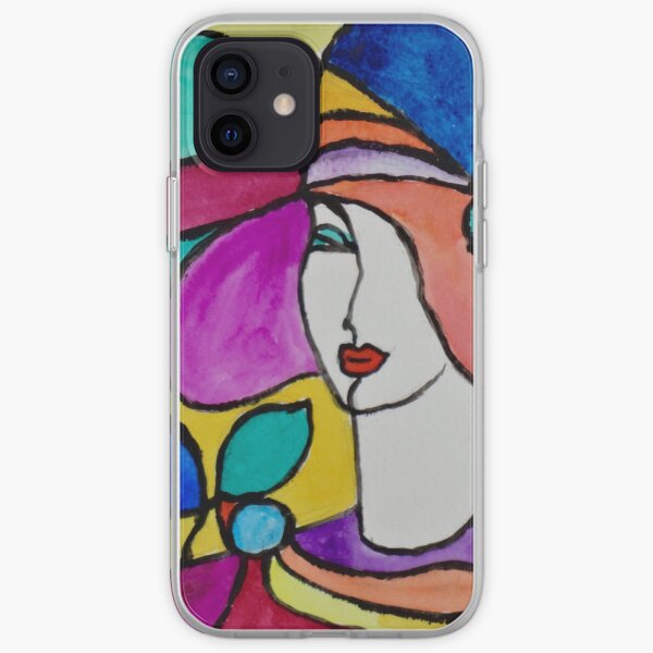 Stylish Fashion iPhone Soft Case