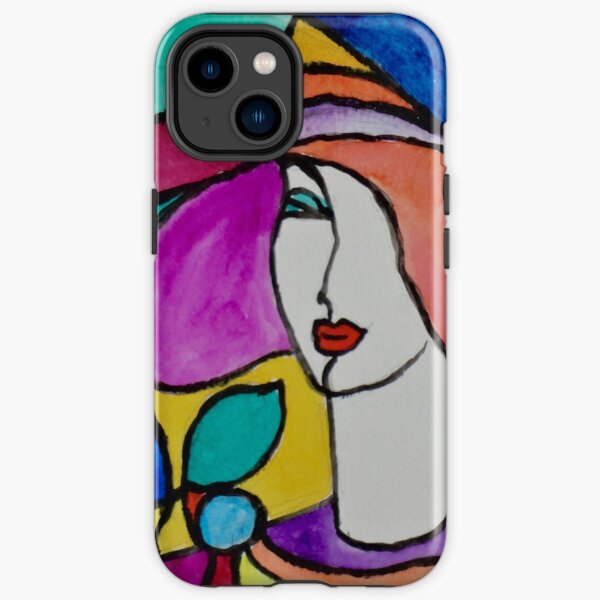 Stylish Fashion iPhone Tough Case