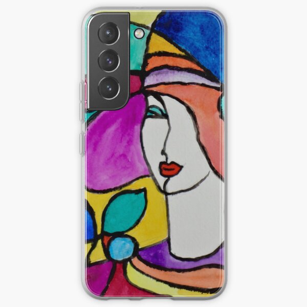 Stylish Fashion Samsung Galaxy Soft Case