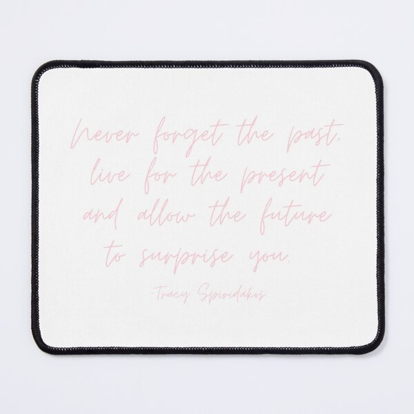 Item preview, Tracy Spiridakos Quote designed and sold by Toby’s Treasures.