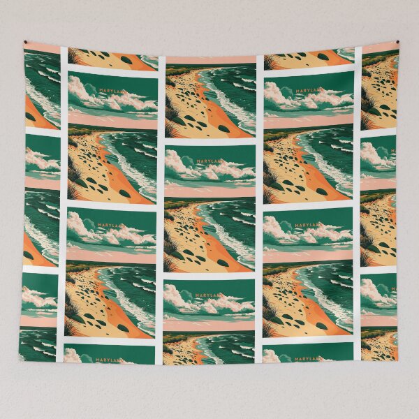 Item preview, Maryland: America's Chesapeake Bay Jewel designed and sold by NeuralVibe.
