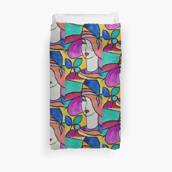 Stylish Fashion Duvet Cover