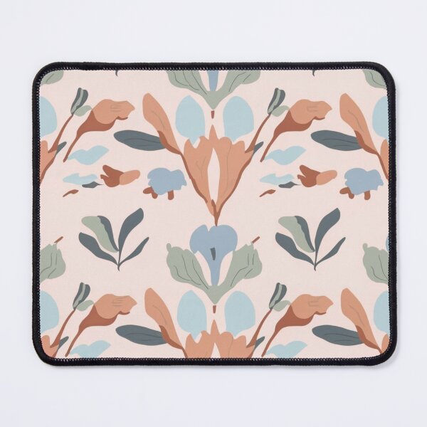 Item preview, Soothing Petal Beauty: Refined Floral Pattern designed and sold by HahaHandlesHub.