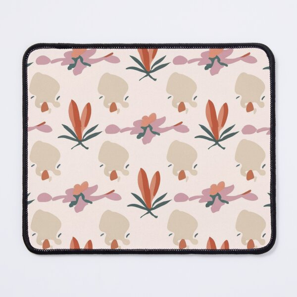 Item preview, Tranquil Petal Elegance: Soft Pastel Floral Pattern designed and sold by HahaHandlesHub.