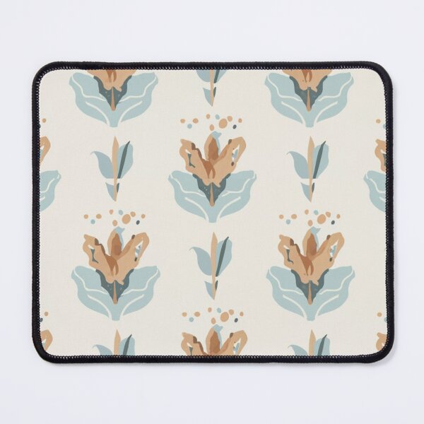 Item preview, Serene Floral Beauty: Soft Pastel Petal Pattern Illustration designed and sold by HahaHandlesHub.