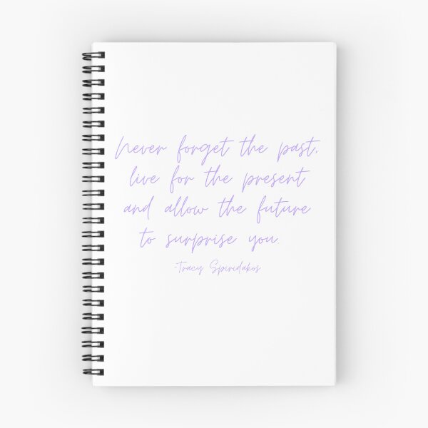 Item preview, Tracy Spiridakos Quote designed and sold by Toby’s Treasures.