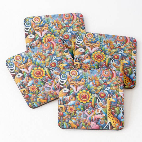 Item preview, Naïve Art designed and sold by Myra365Art.