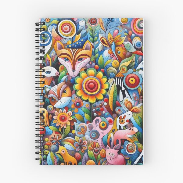 Item preview, Naïve Art designed and sold by Myra365Art.