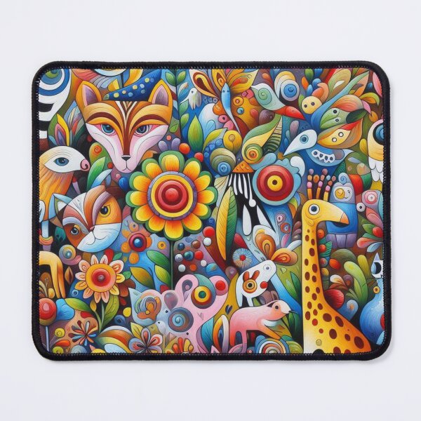 Item preview, Naïve Art designed and sold by Myra365Art.