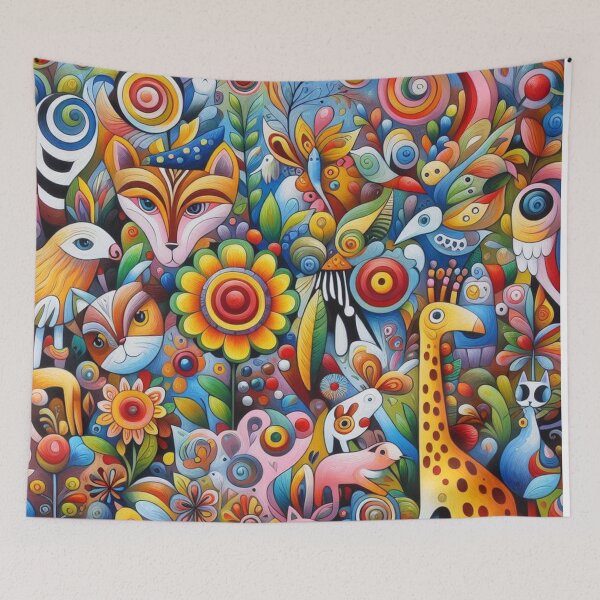 Item preview, Naïve Art designed and sold by Myra365Art.