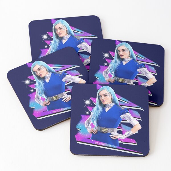 Item preview, Addison Alien Galaxy Star Night - Zombies 1, 2, 3, 4    designed and sold by Arte Enchanted.