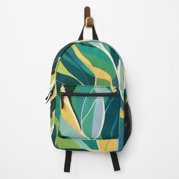 Item preview, Abstract Eucalyptus Leaf Patterns designed and sold by MrKATORSKI.