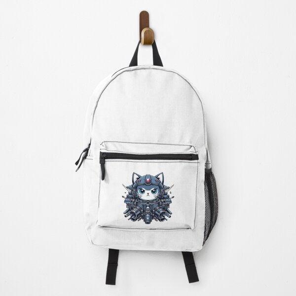 Item preview, anime cat mech designed and sold by Suukunna.
