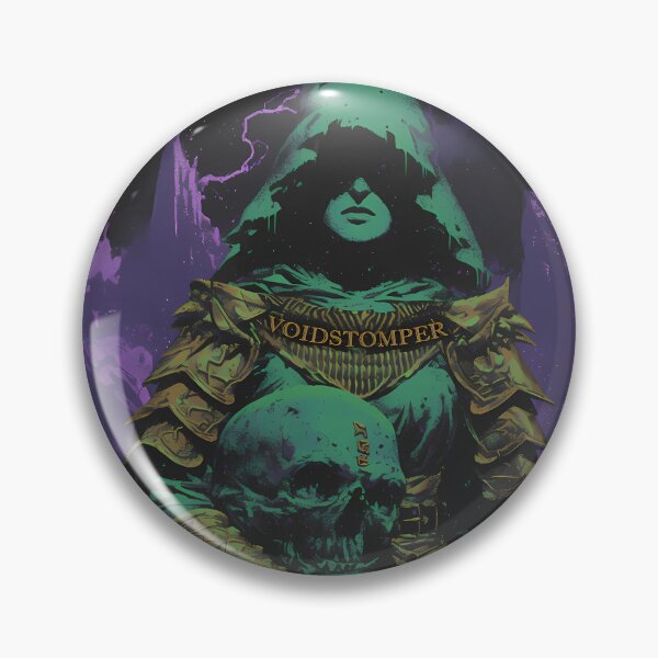 Item preview, VOIDSTOMPER designed and sold by scudpunk.