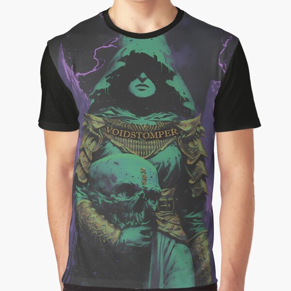 Item preview, VOIDSTOMPER designed and sold by scudpunk.