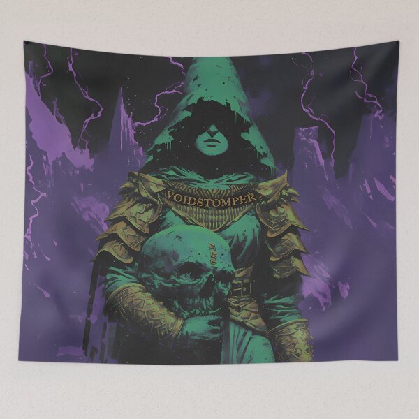 Item preview, VOIDSTOMPER designed and sold by scudpunk.