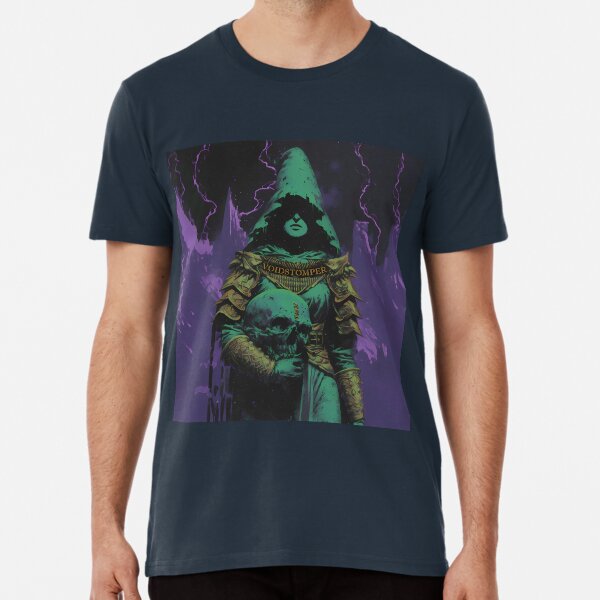 Item preview, VOIDSTOMPER designed and sold by scudpunk.