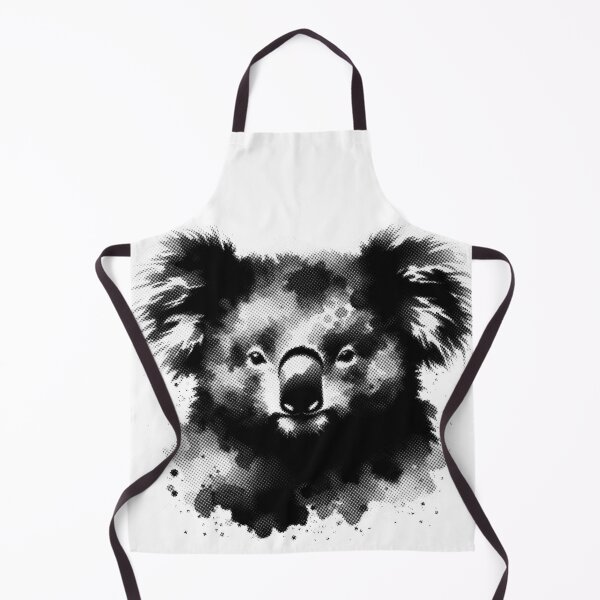 Artikelvorschau, Australiana: Koala entworfen und verkauft von Probably Fine Designs.