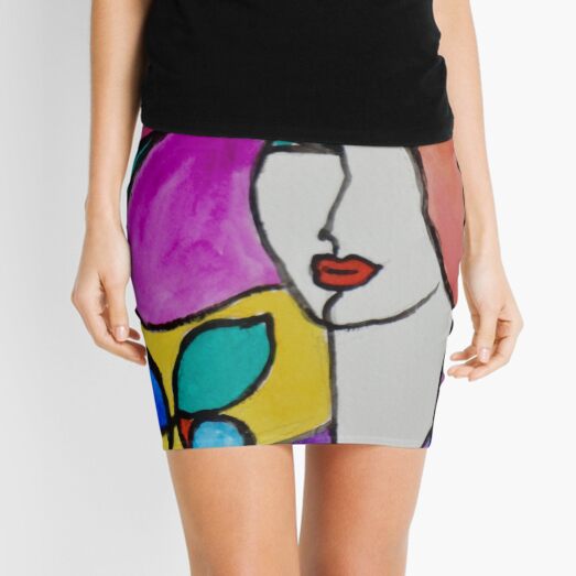 Stylish Fashion Mini Skirt