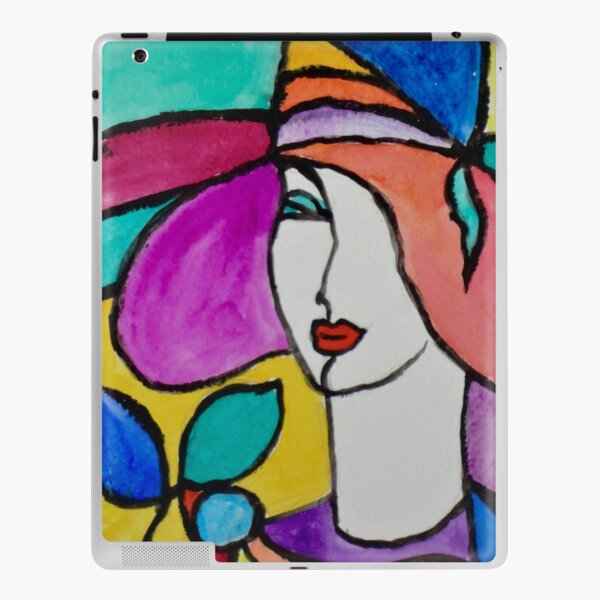 Stylish Fashion iPad Skin