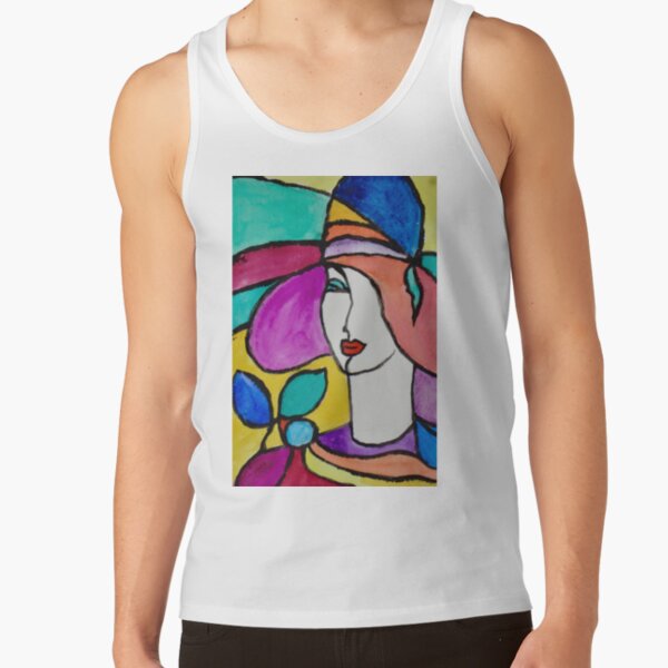 Stylish Fashion Tank Top