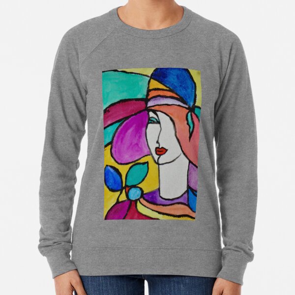 Stylish Fashion Lightweight Sweatshirt