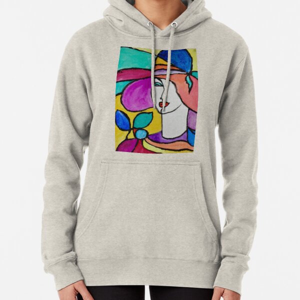 Stylish Fashion Pullover Hoodie