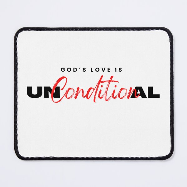 Item preview, God's Unconditional Love for Christians designed and sold by Williams Designz.