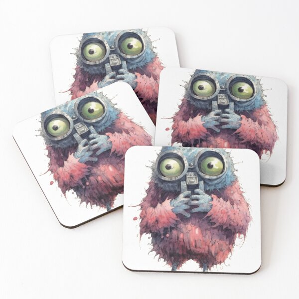 Item preview, Funny owl designed and sold by Dudilis.