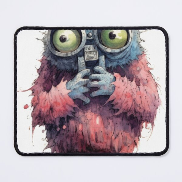 Item preview, Funny owl designed and sold by Dudilis.