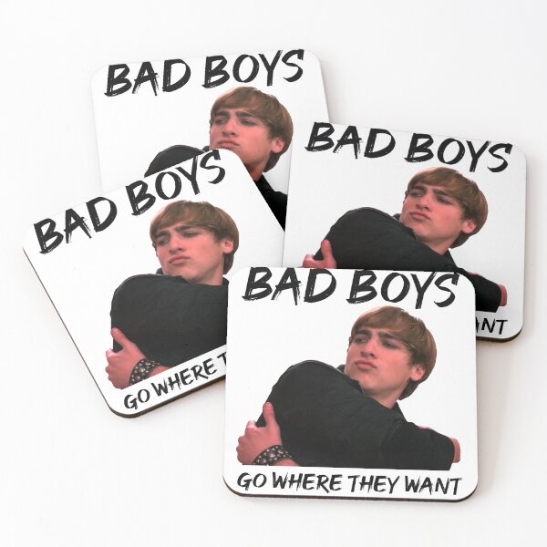 Item preview, Bad Boy Kendall designed and sold by Alyse Hendrix.