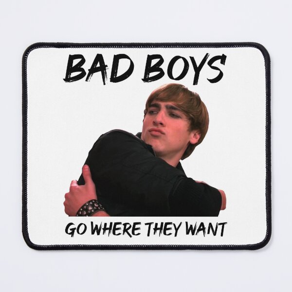 Item preview, Bad Boy Kendall designed and sold by Alyse Hendrix.