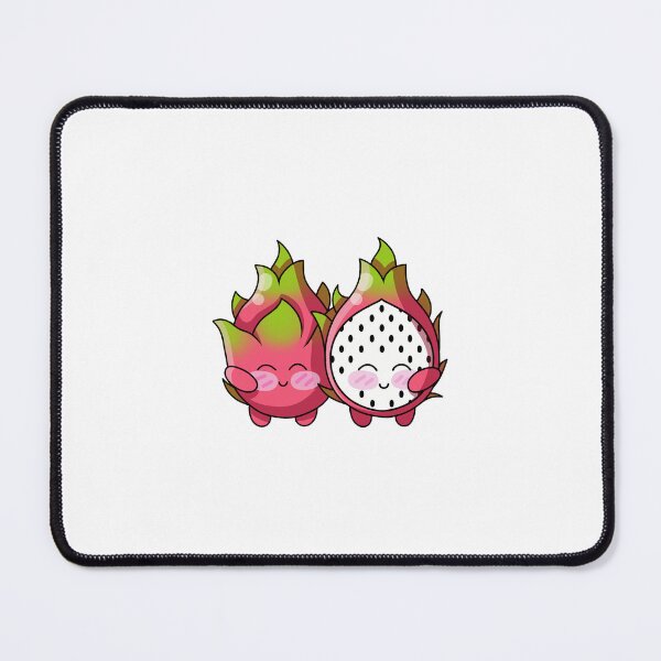 Item preview, Dragon fruit bros sticker designed and sold by KapoodleArt.
