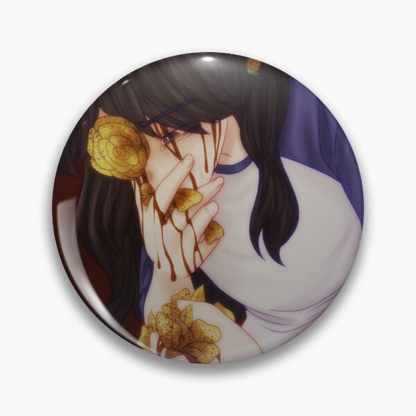 Item preview, Hanahaki Mike designed and sold by VrySorcha.