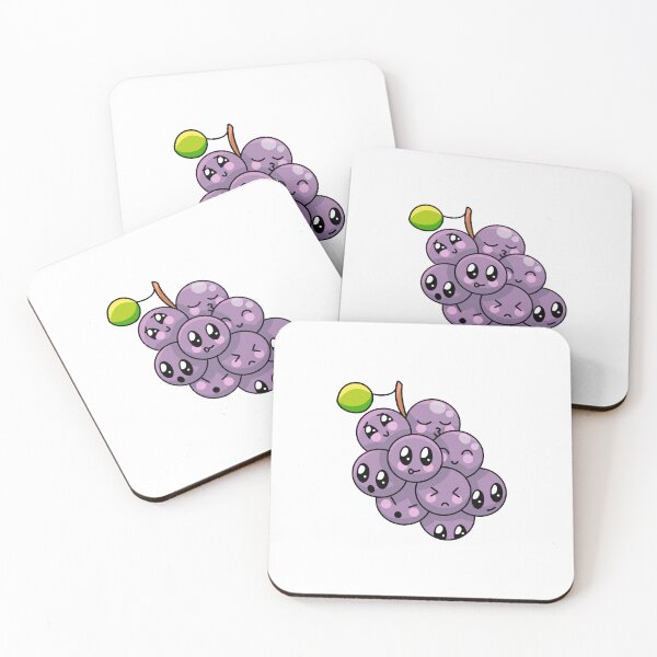 Item preview, grape bros sticker designed and sold by KapoodleArt.