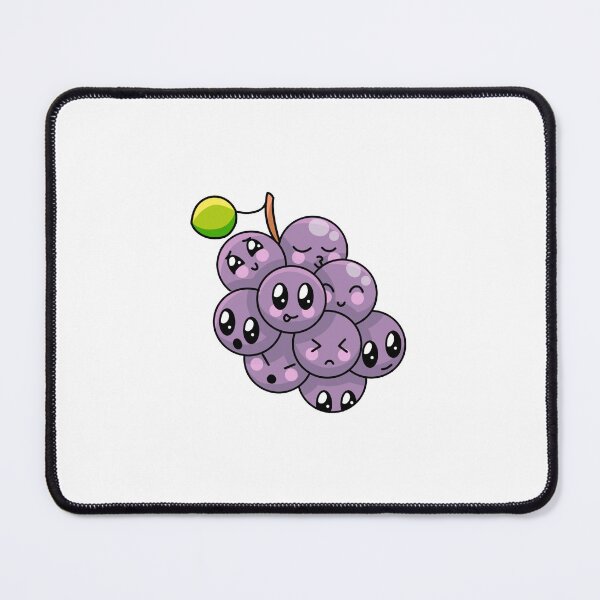 Item preview, grape bros sticker designed and sold by KapoodleArt.