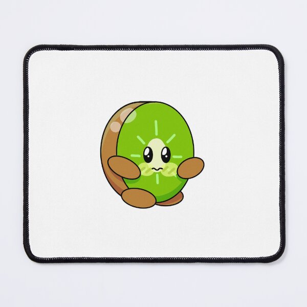 Item preview, kiwi fruit bro sticker designed and sold by KapoodleArt.
