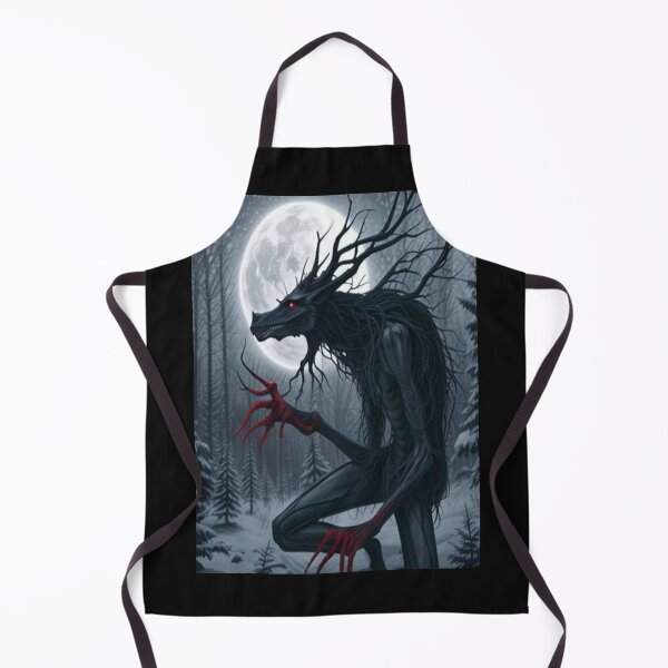 Item preview, wendigo designed and sold by FINGMARK.