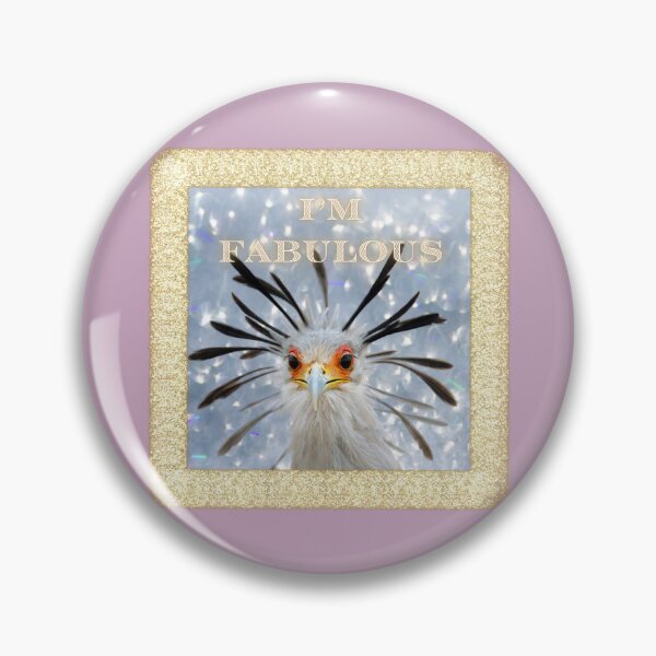 Item preview, I'm Fabulous designed and sold by Yankee Doodle Gandy.