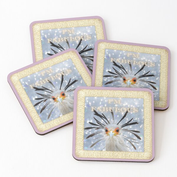 Item preview, I'm Fabulous designed and sold by Yankee Doodle Gandy.