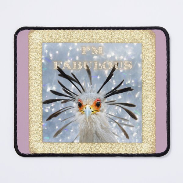 Item preview, I'm Fabulous designed and sold by Yankee Doodle Gandy.