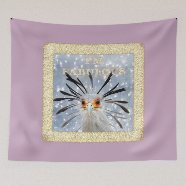 Item preview, I'm Fabulous designed and sold by Yankee Doodle Gandy.