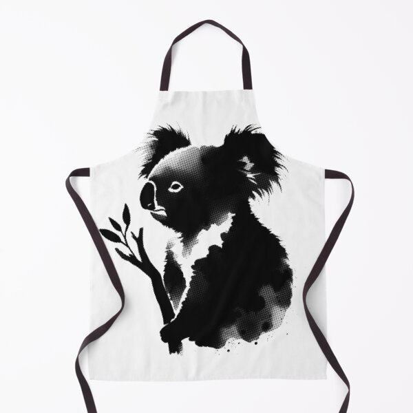 Artikelvorschau, Australiana: Koala entworfen und verkauft von Probably Fine Designs.