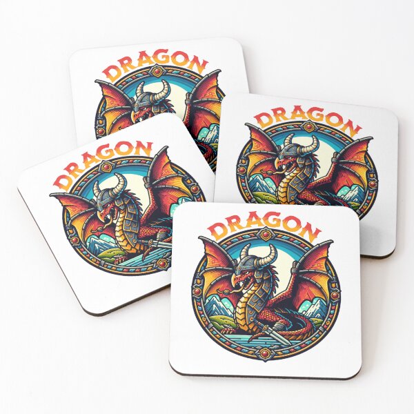 Item preview, Dragon's Lair Viking Conquest designed and sold by Belarte.shop.