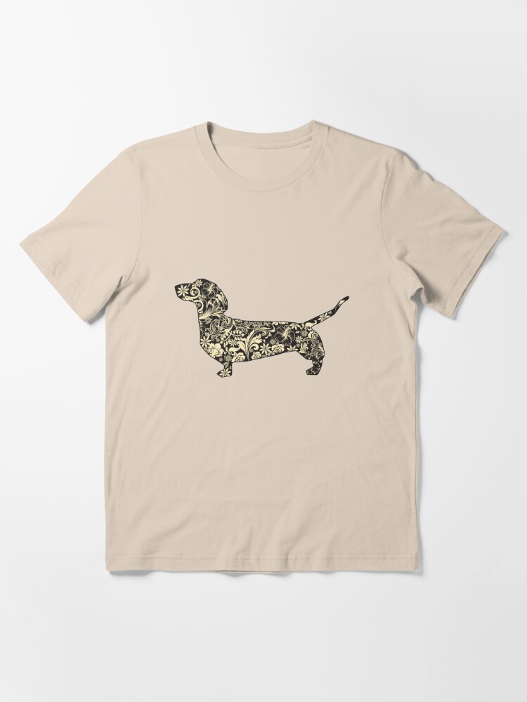 Dachshund t shirts for hot sale sale