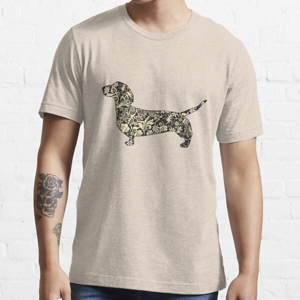 dachshund t shirts for sale