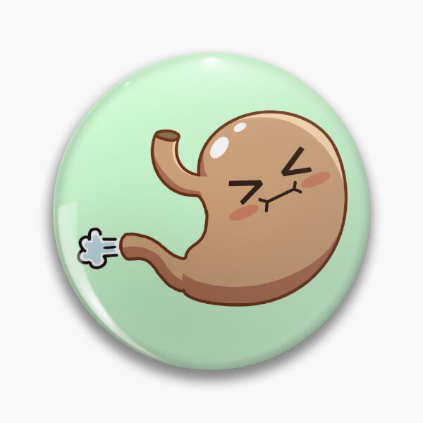 Item preview, Puffy Stomach designed and sold by QookyQuiche.