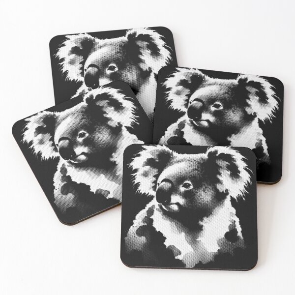 Artikelvorschau, Australiana: Koala entworfen und verkauft von Probably Fine Designs.