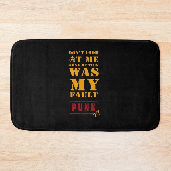 Item preview, dont look at me punk designed and sold by Go Easy Apparel.