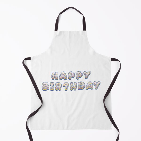 Item preview, Happy Birthday - Retro designed and sold by Whimsical Thinker.